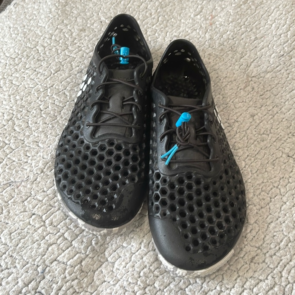 Bivobarefoot water shoes. Barely worn. Smoke free home.